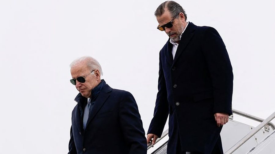 A &euml;sht&euml; i p&euml;rfshir&euml; edhe presidenti Biden n&euml; skandalet